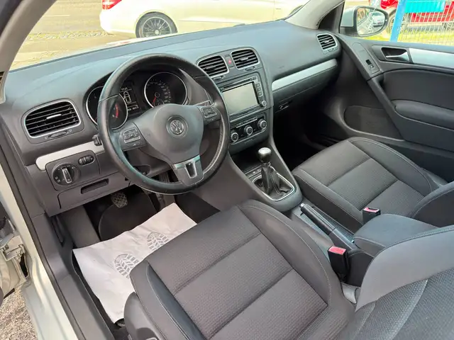 Volkswagen Golf view 12