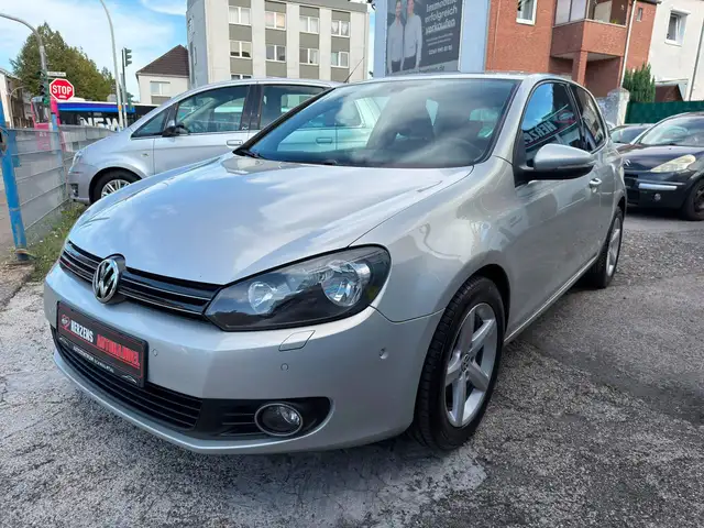 2010 Volkswagen Golf in Grey for sale