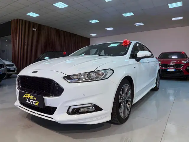 Ford Mondeo 2.0 EcoBlue 150 CV aut.ST-LINE