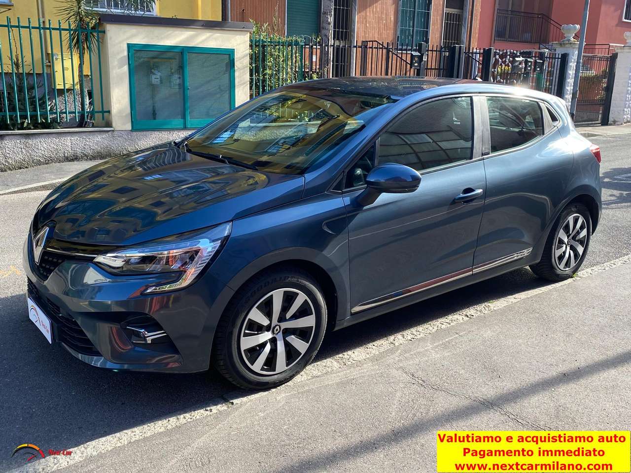 Renault Clio Clio 1.6 E-Tech hybrid Intens 140cv auto