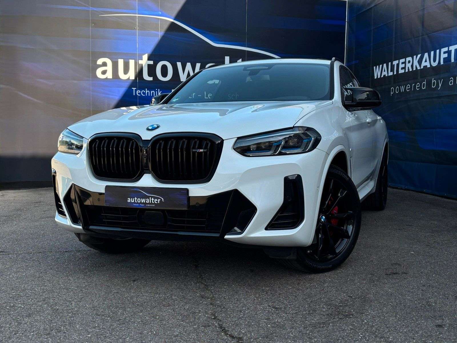 Second hand Bmw X4 