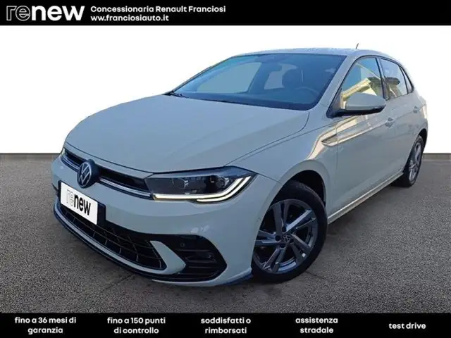 Volkswagen Polo 1.0 TSI 95cv R Line