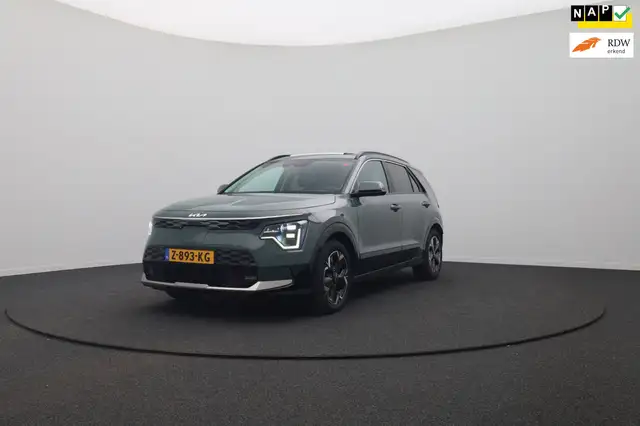 Kia e-Niro EV DynamicPlusLine 64.8 kWh | Leer | Pano | Trekha
