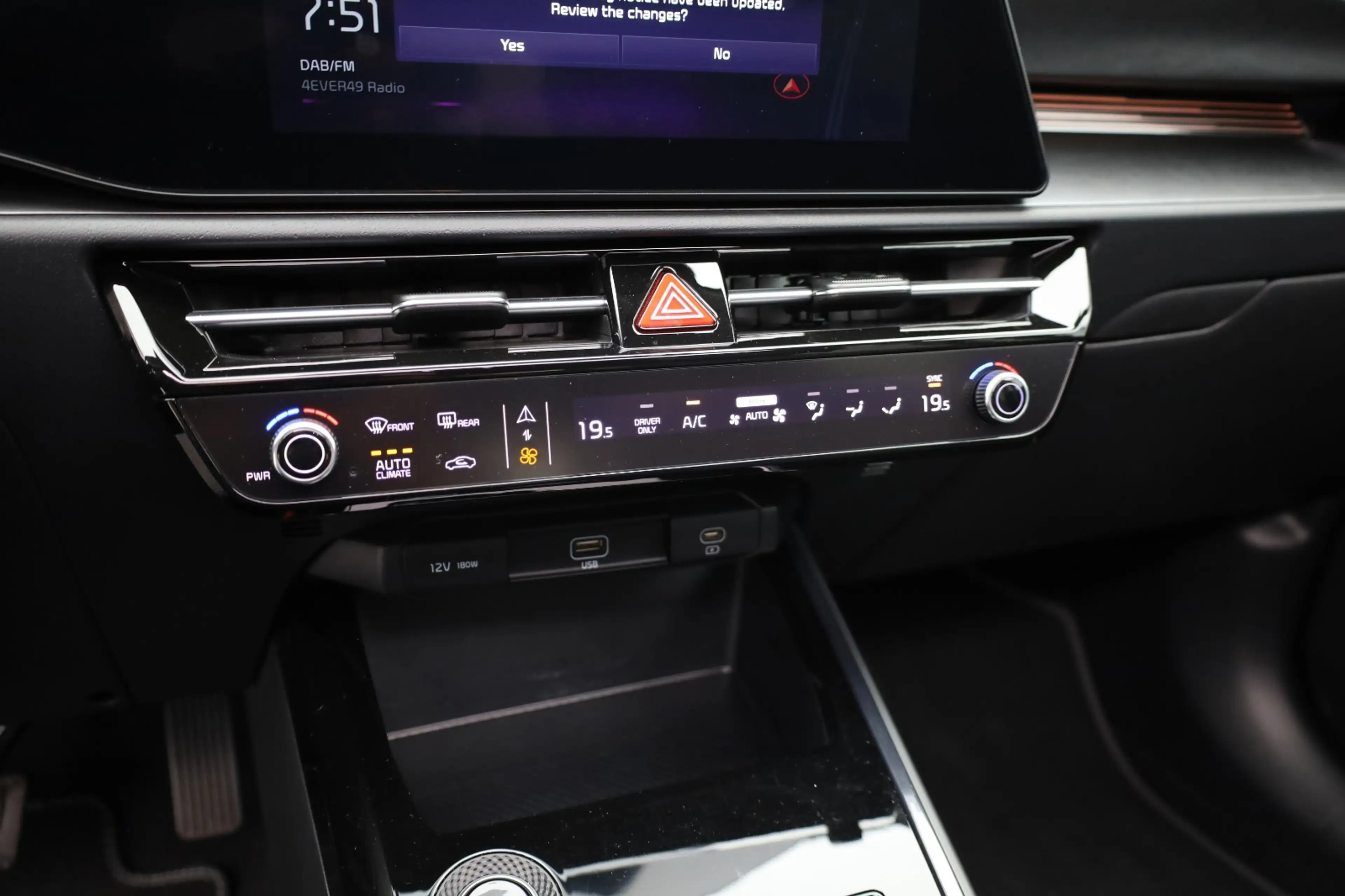 Kia e-Niro EV DynamicPlusLine 64.8 kWh | Leer | Pano | Trekha — photo 19