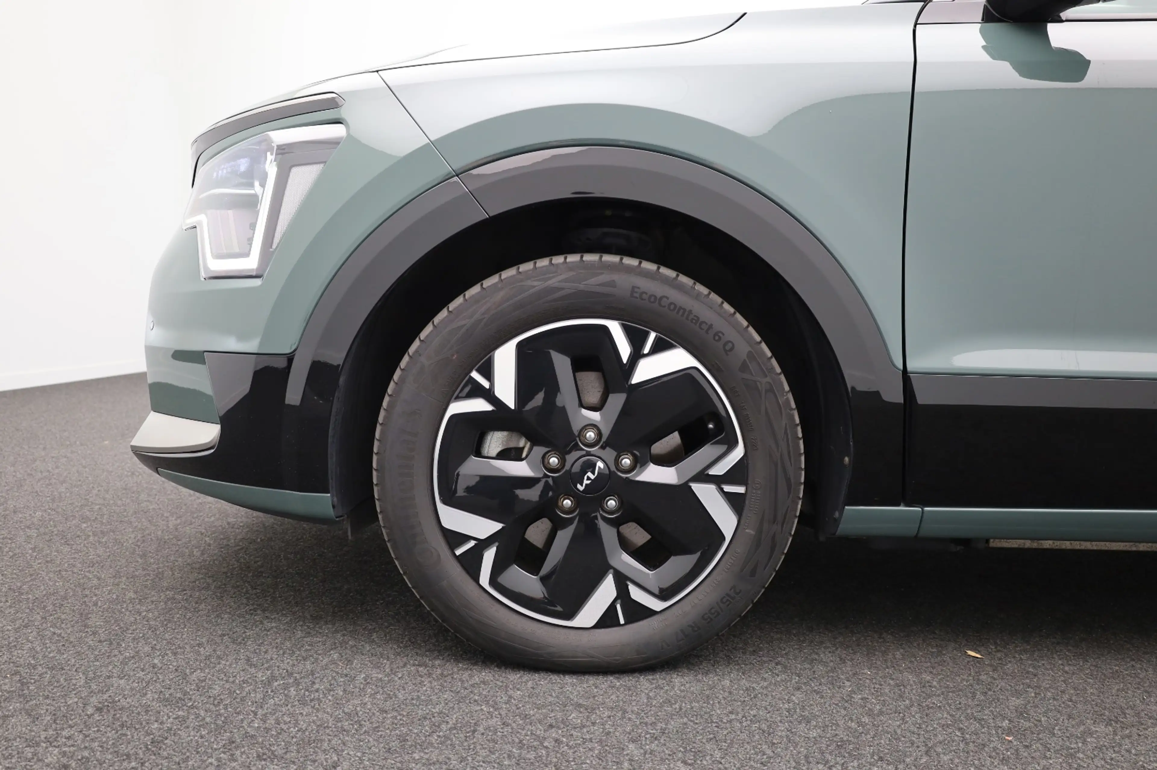 Kia e-Niro EV DynamicPlusLine 64.8 kWh | Leer | Pano | Trekha — photo 43