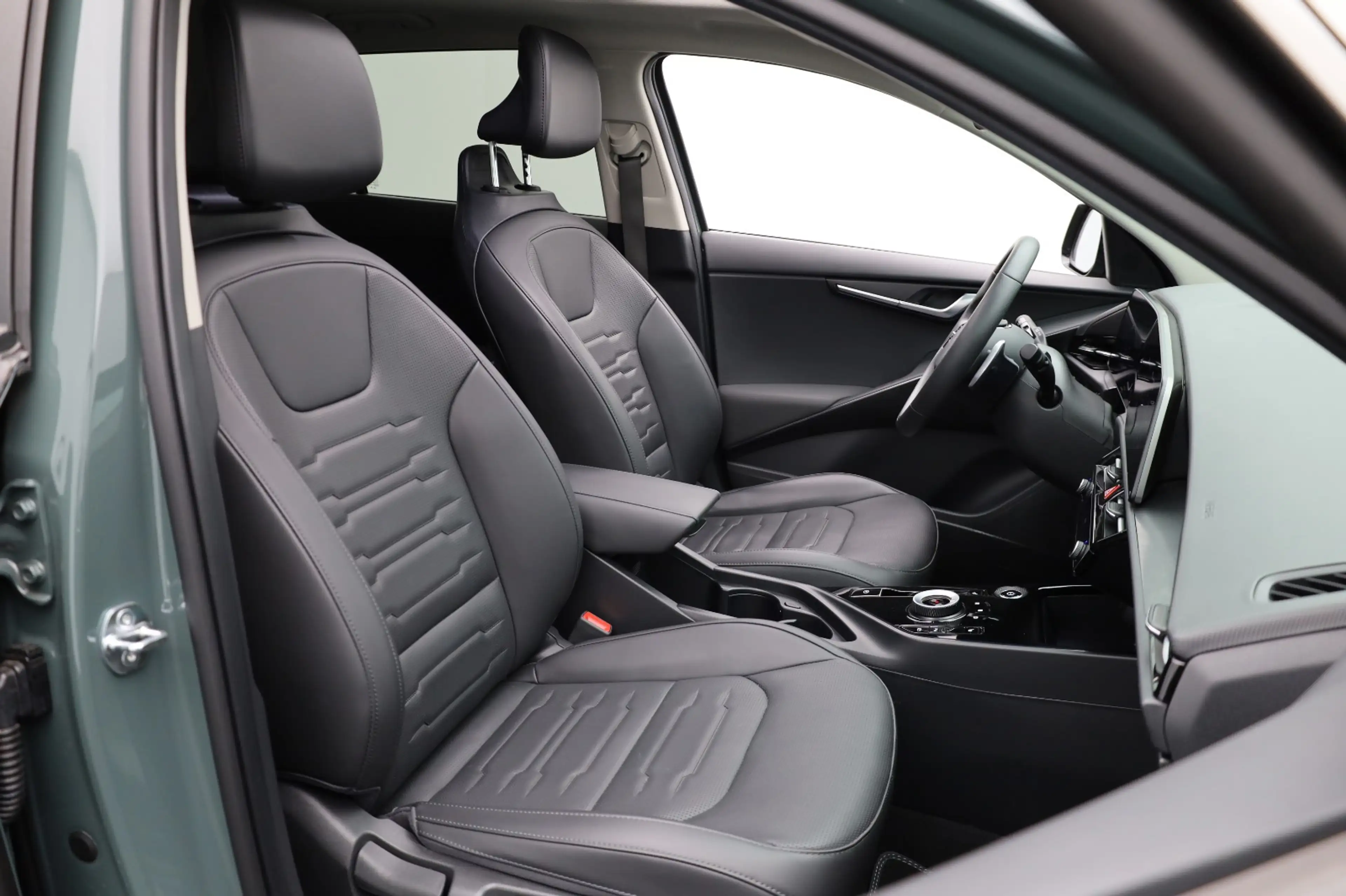 Kia e-Niro EV DynamicPlusLine 64.8 kWh | Leer | Pano | Trekha — photo 29