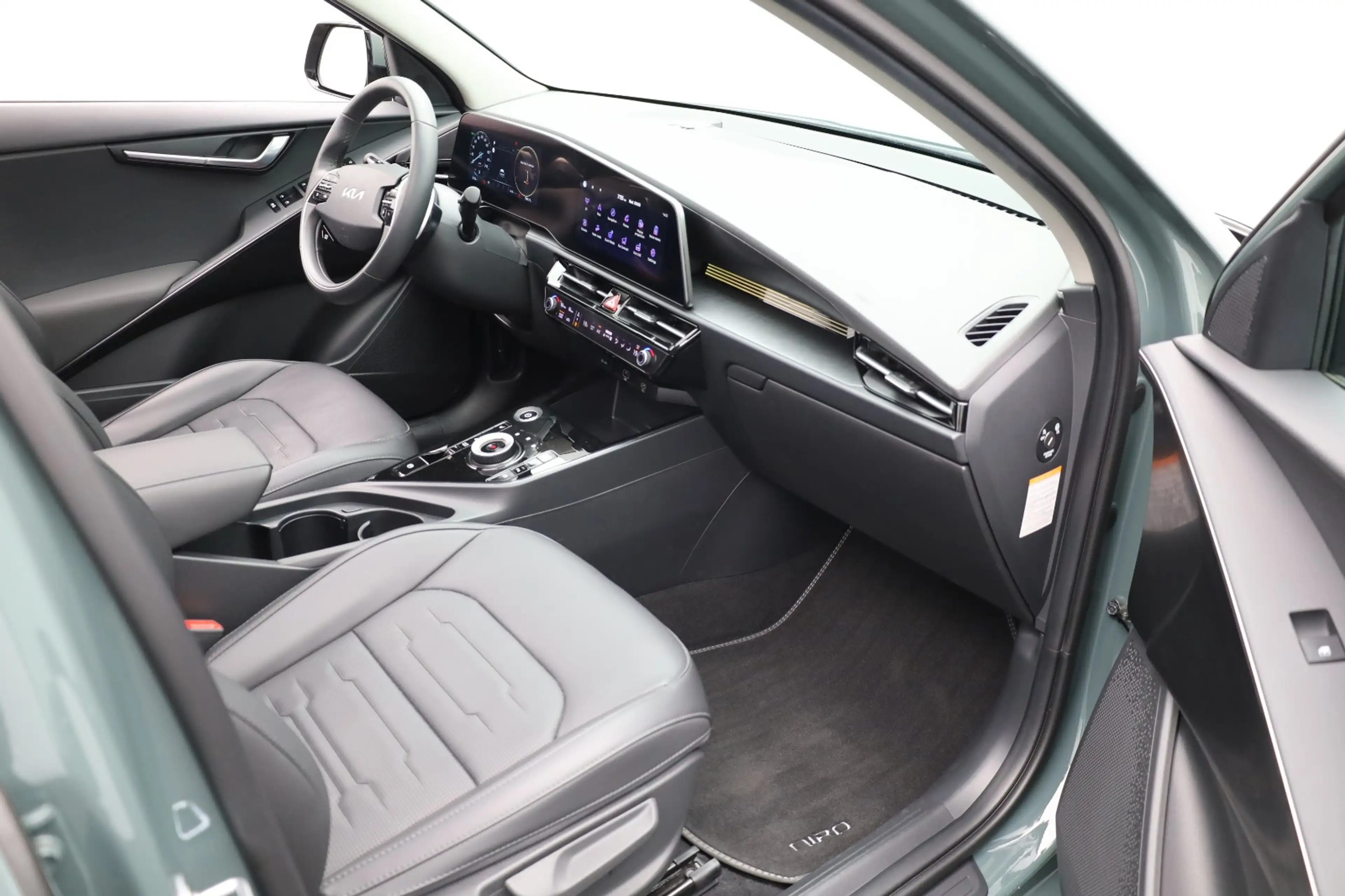 Kia e-Niro EV DynamicPlusLine 64.8 kWh | Leer | Pano | Trekha — photo 28