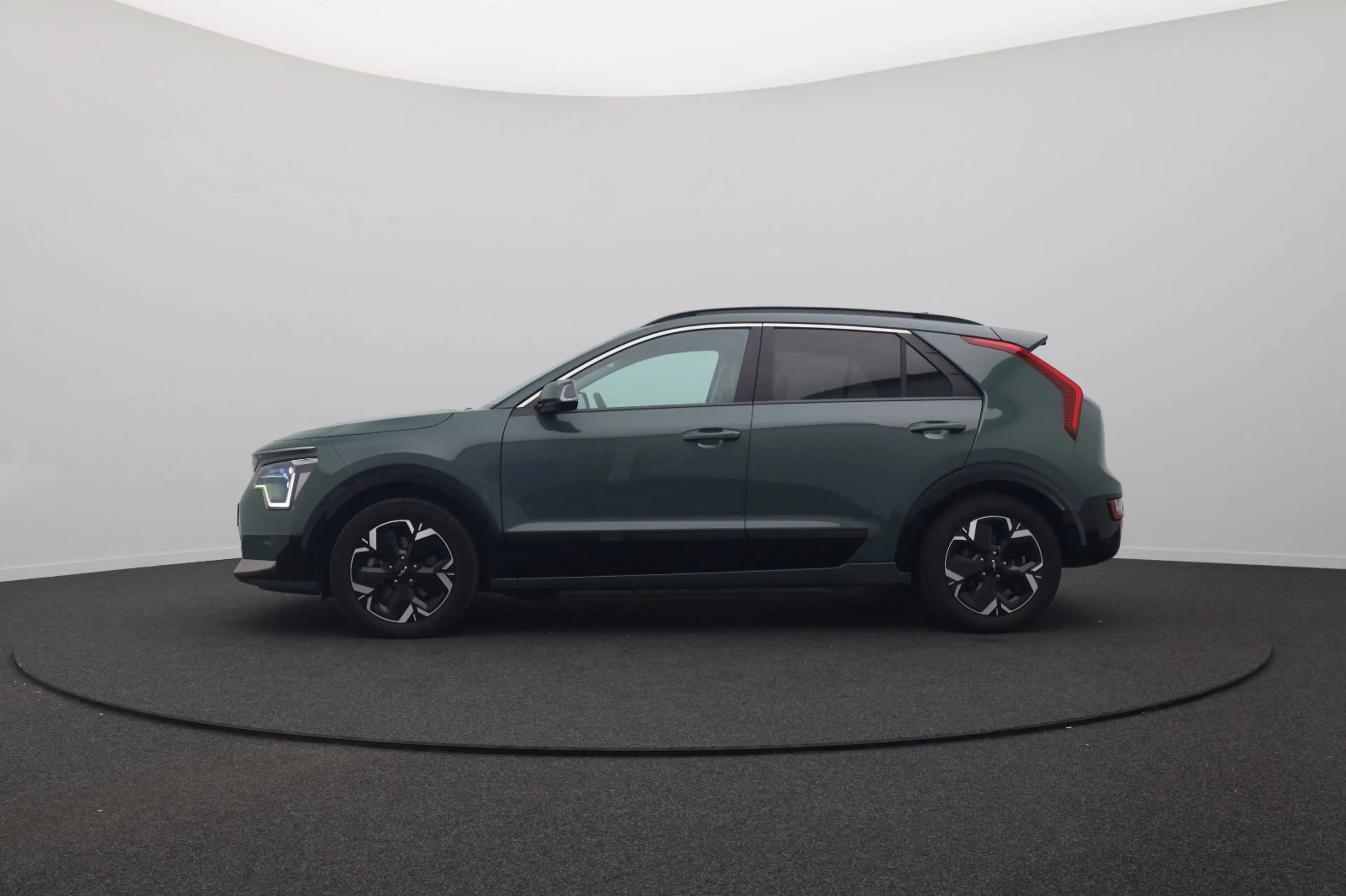 Kia e-Niro EV DynamicPlusLine 64.8 kWh | Leer | Pano | Trekha — photo 2