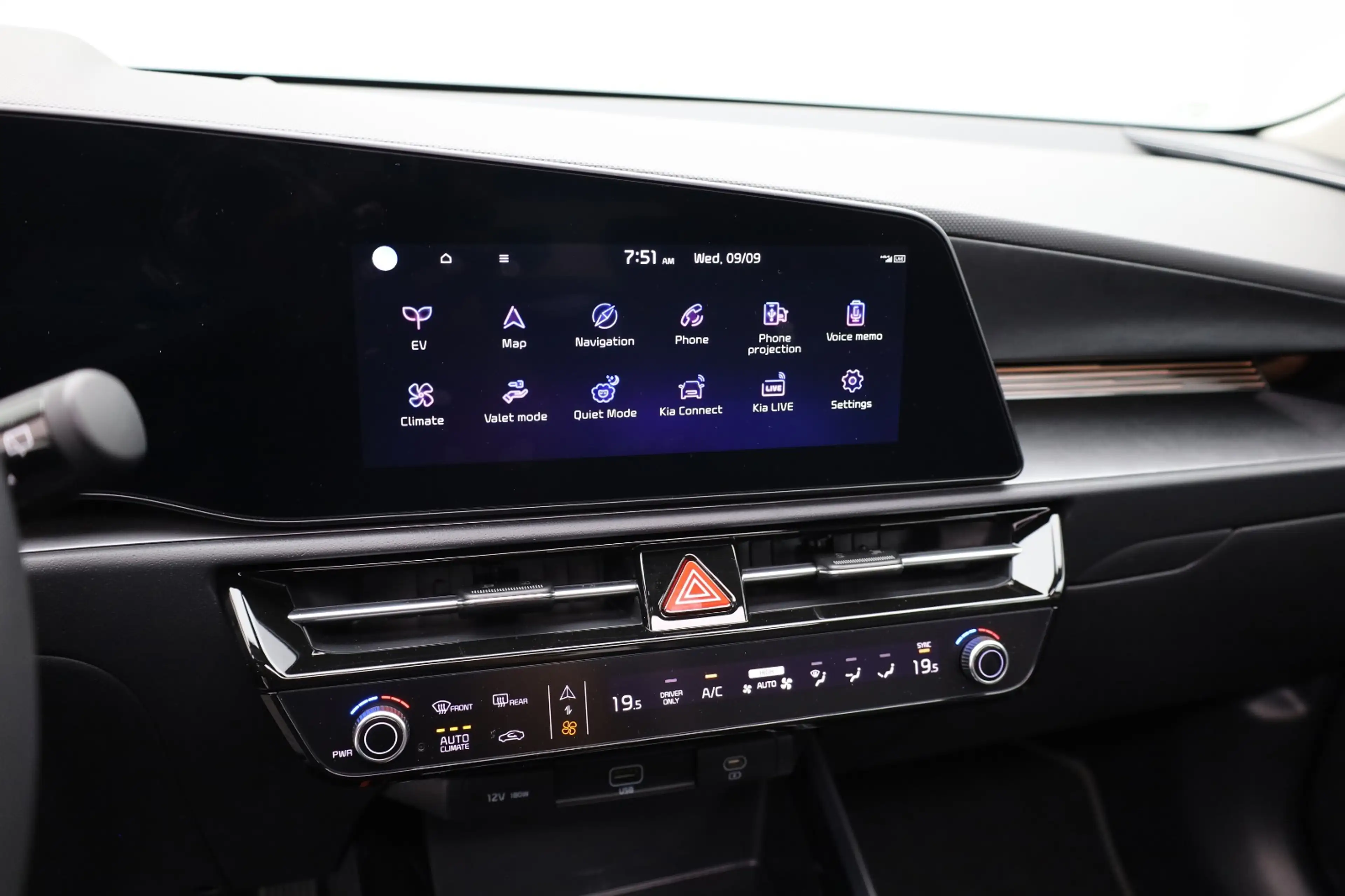Kia e-Niro EV DynamicPlusLine 64.8 kWh | Leer | Pano | Trekha — photo 20