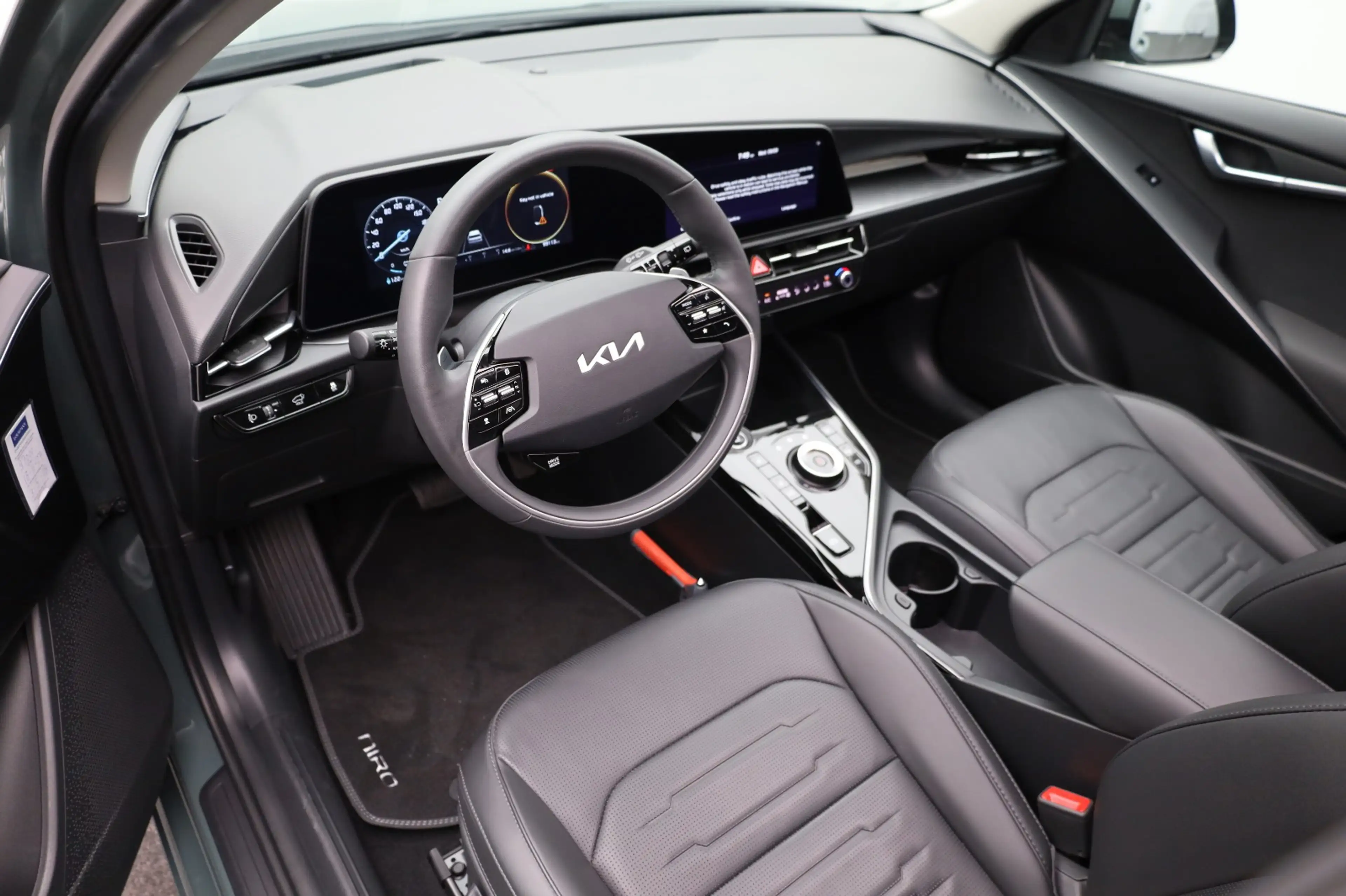 Kia e-Niro EV DynamicPlusLine 64.8 kWh | Leer | Pano | Trekha — photo 7