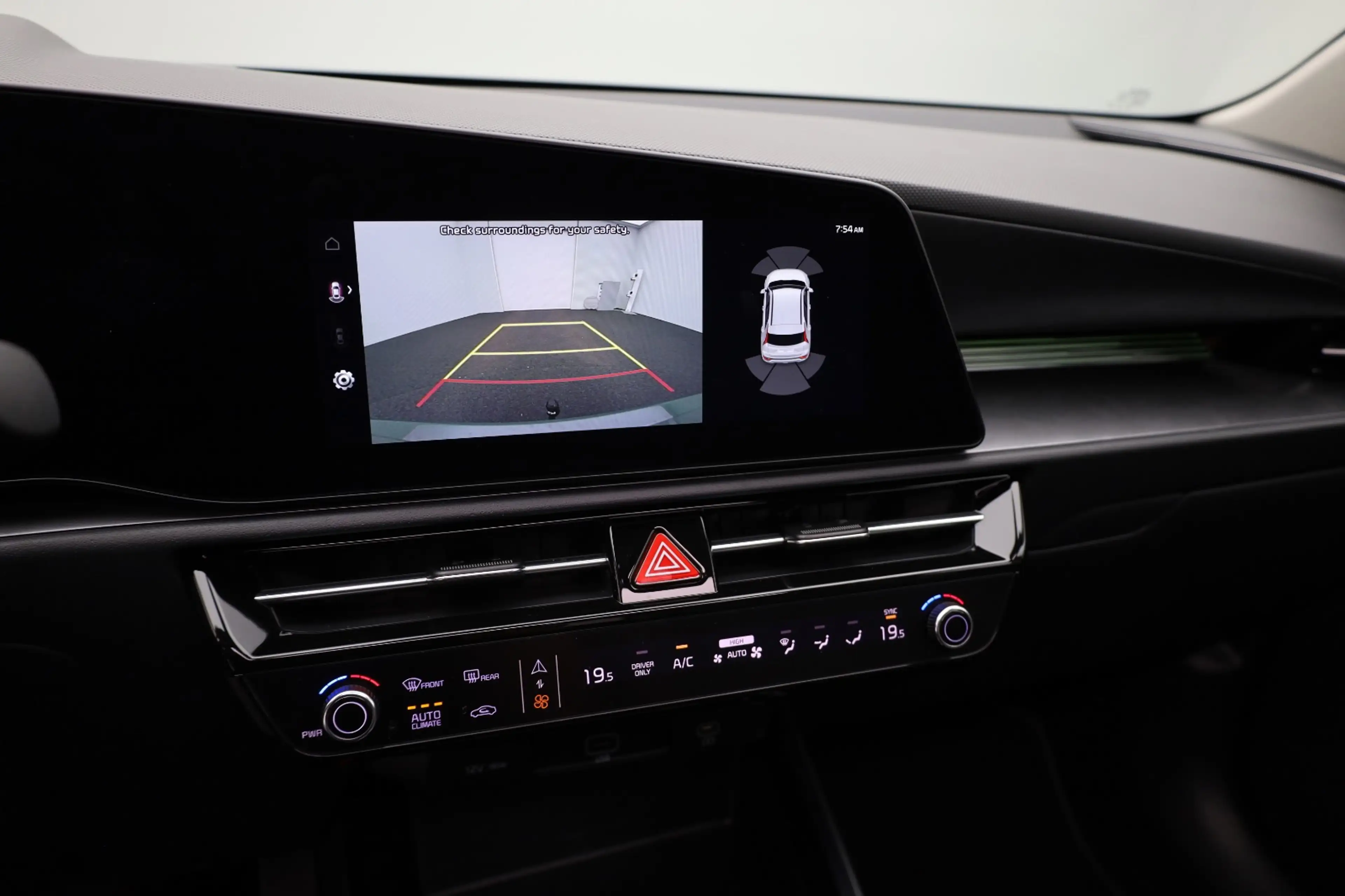 Kia e-Niro EV DynamicPlusLine 64.8 kWh | Leer | Pano | Trekha — photo 24