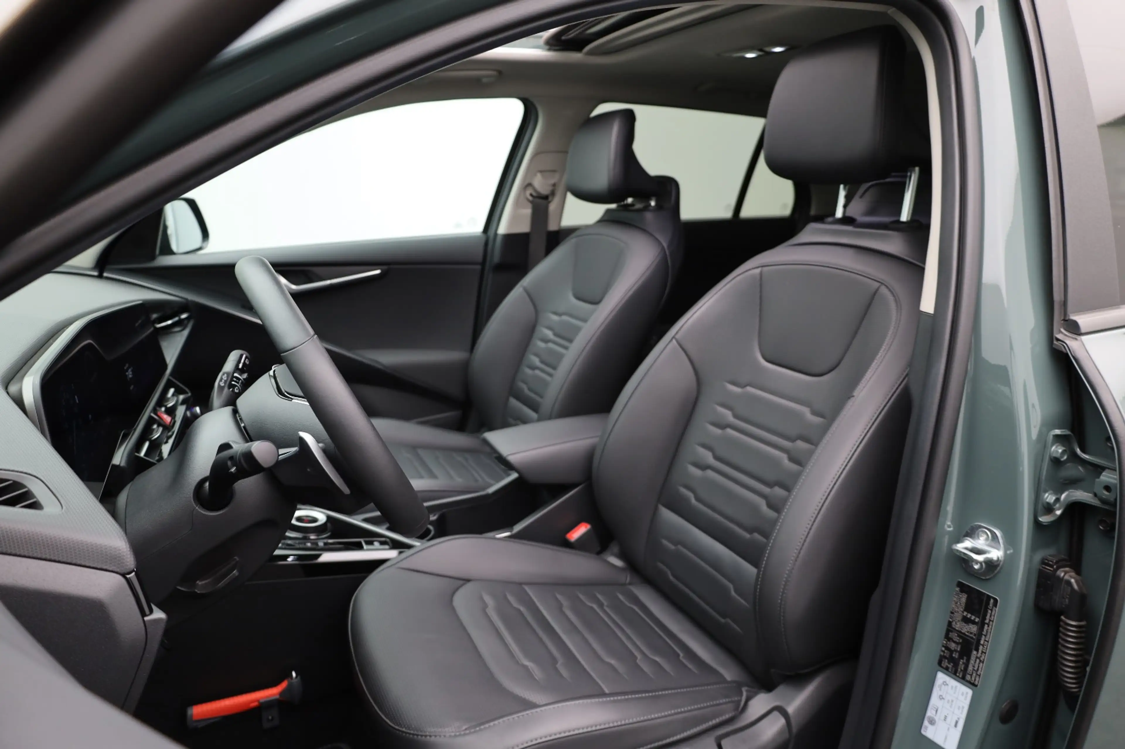 Kia e-Niro EV DynamicPlusLine 64.8 kWh | Leer | Pano | Trekha — photo 9