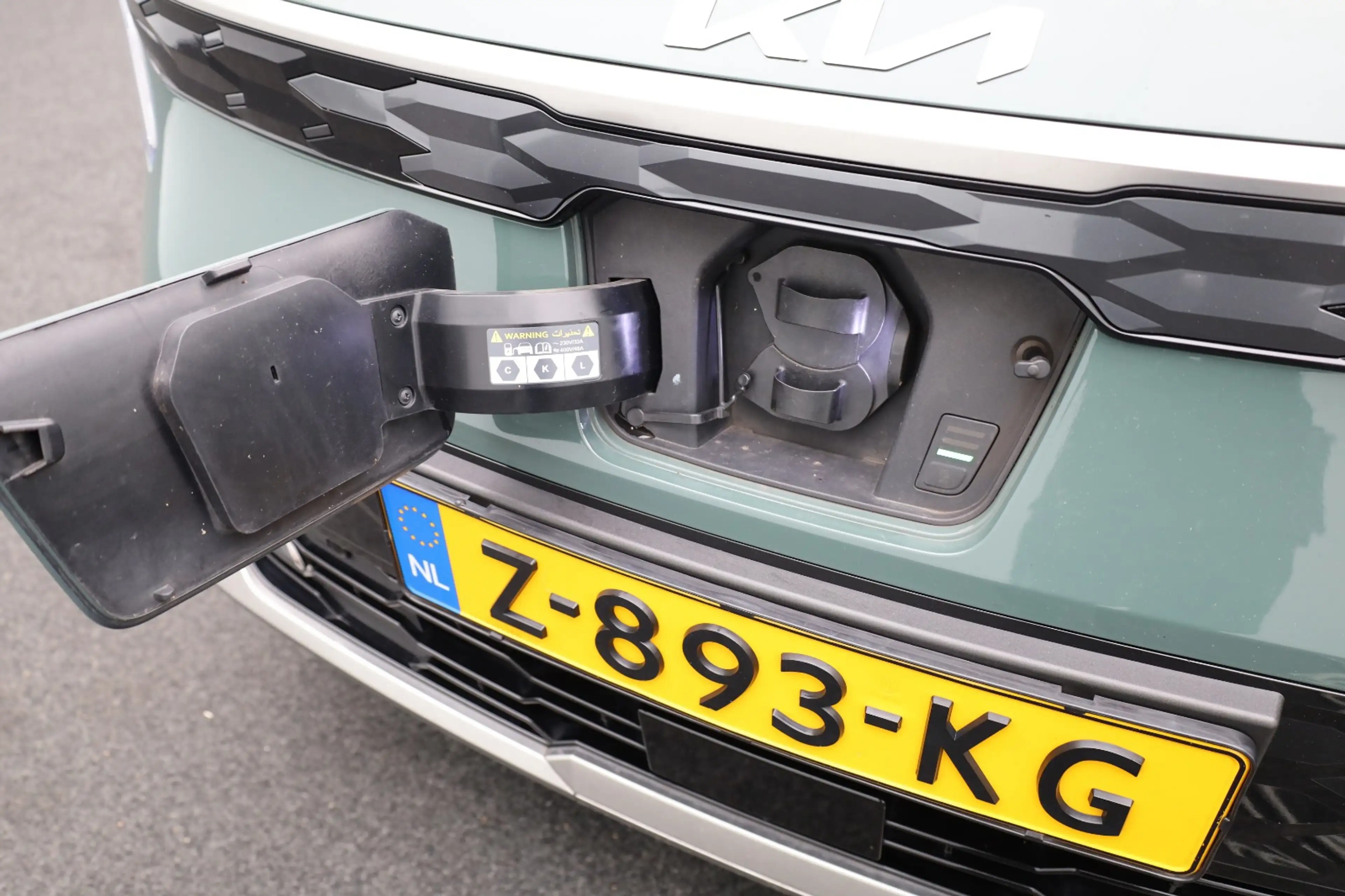 Kia e-Niro EV DynamicPlusLine 64.8 kWh | Leer | Pano | Trekha — photo 41
