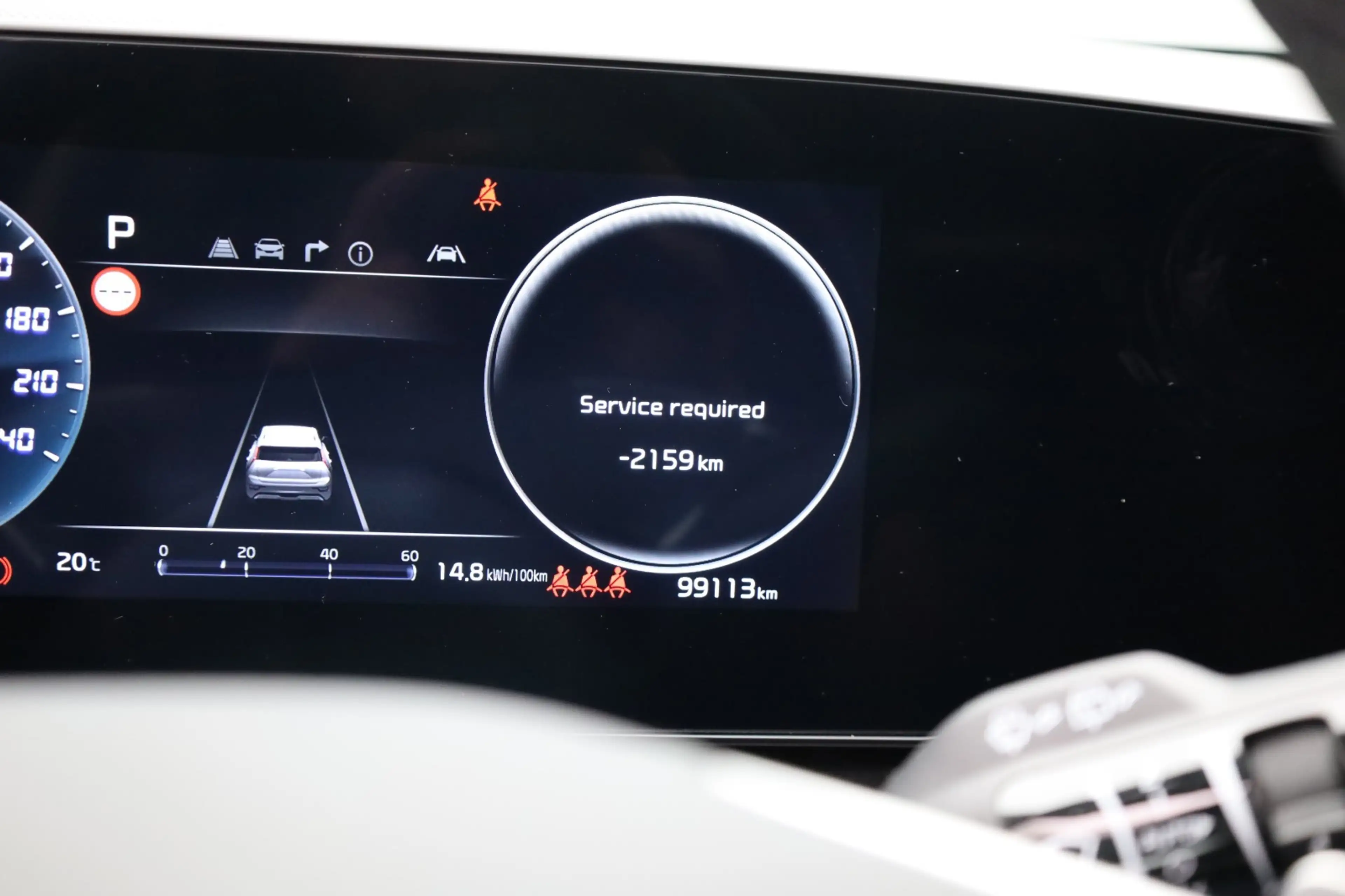 Kia e-Niro EV DynamicPlusLine 64.8 kWh | Leer | Pano | Trekha — photo 27