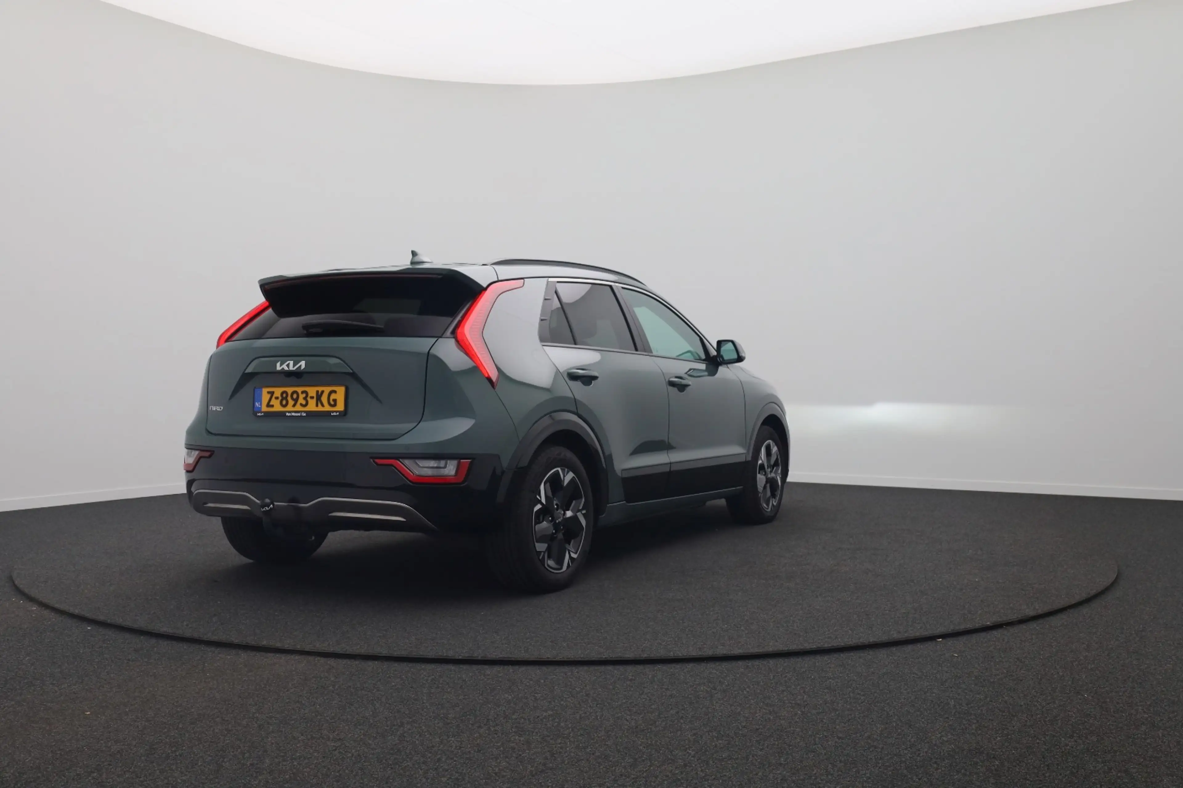 Kia e-Niro EV DynamicPlusLine 64.8 kWh | Leer | Pano | Trekha — photo 5