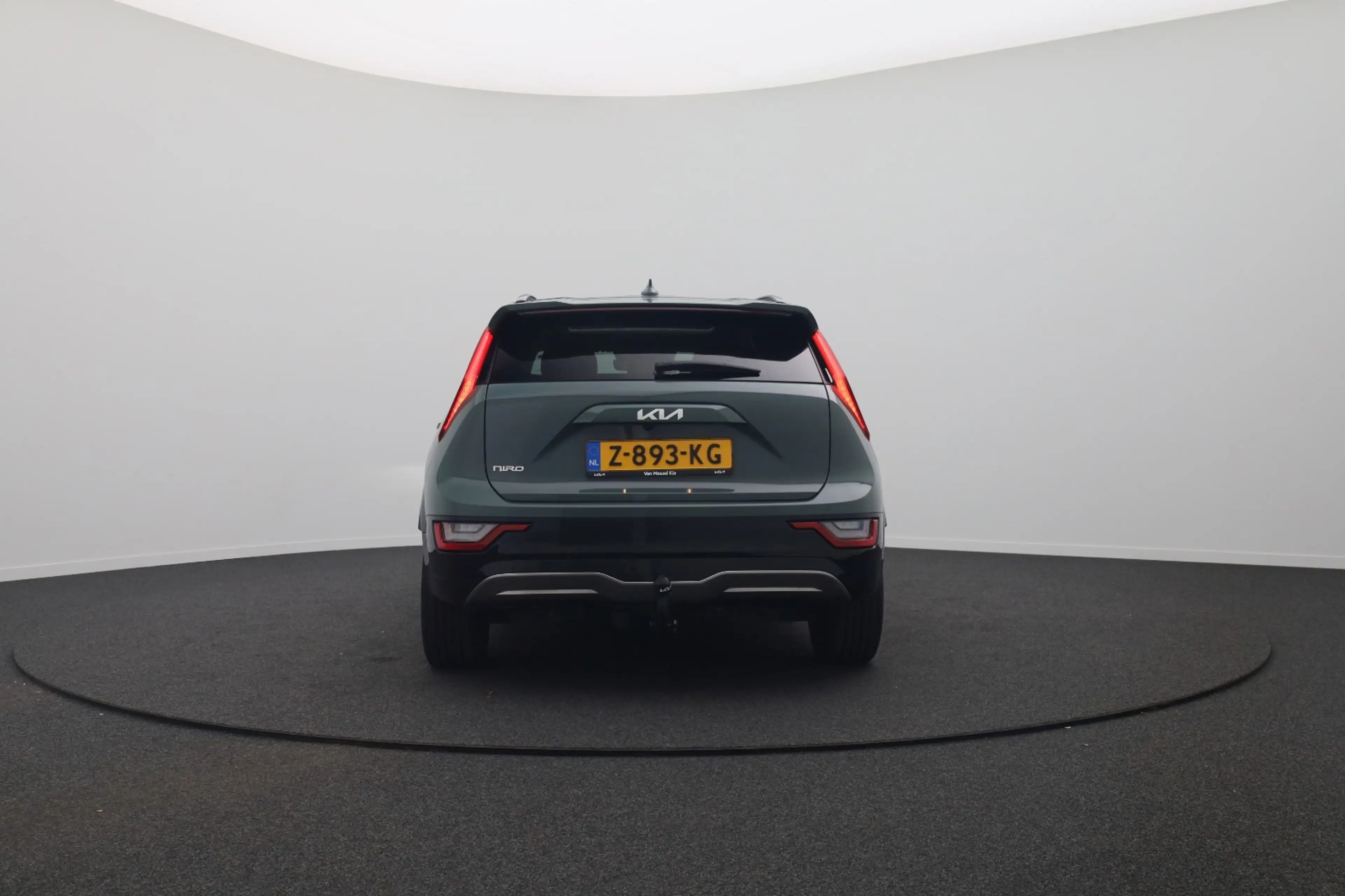 Kia e-Niro EV DynamicPlusLine 64.8 kWh | Leer | Pano | Trekha — photo 4