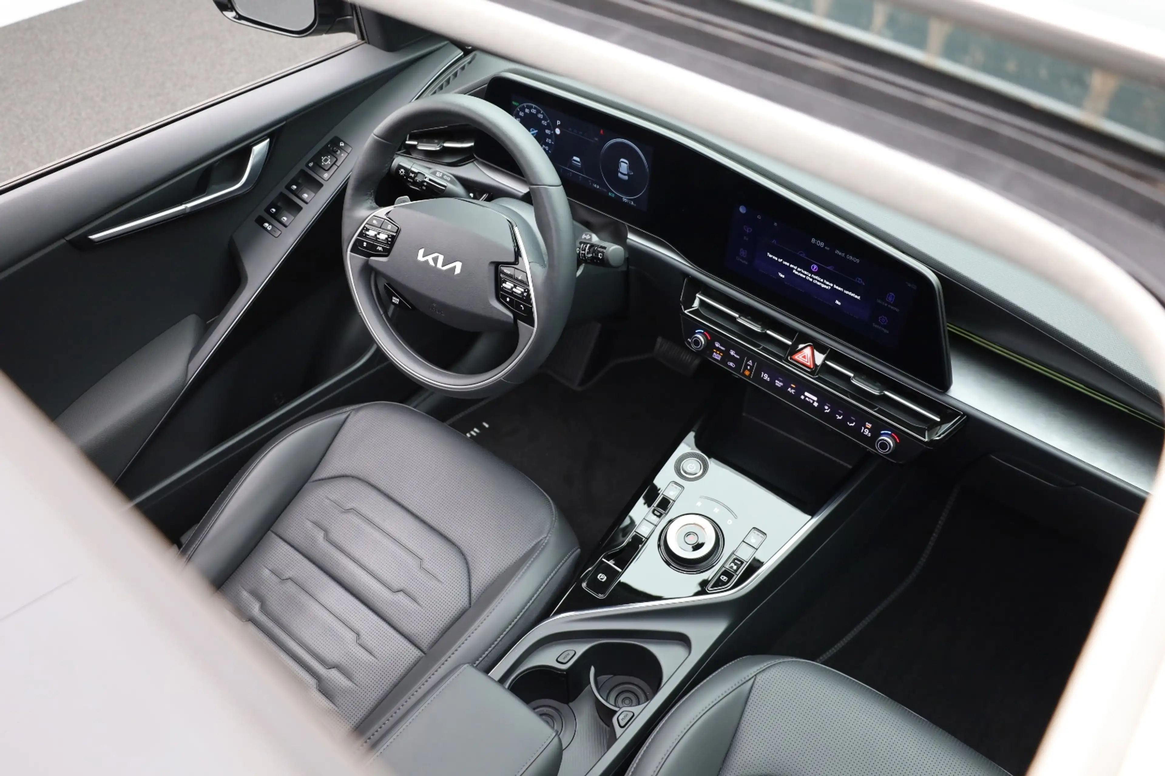 Kia e-Niro EV DynamicPlusLine 64.8 kWh | Leer | Pano | Trekha — photo 32