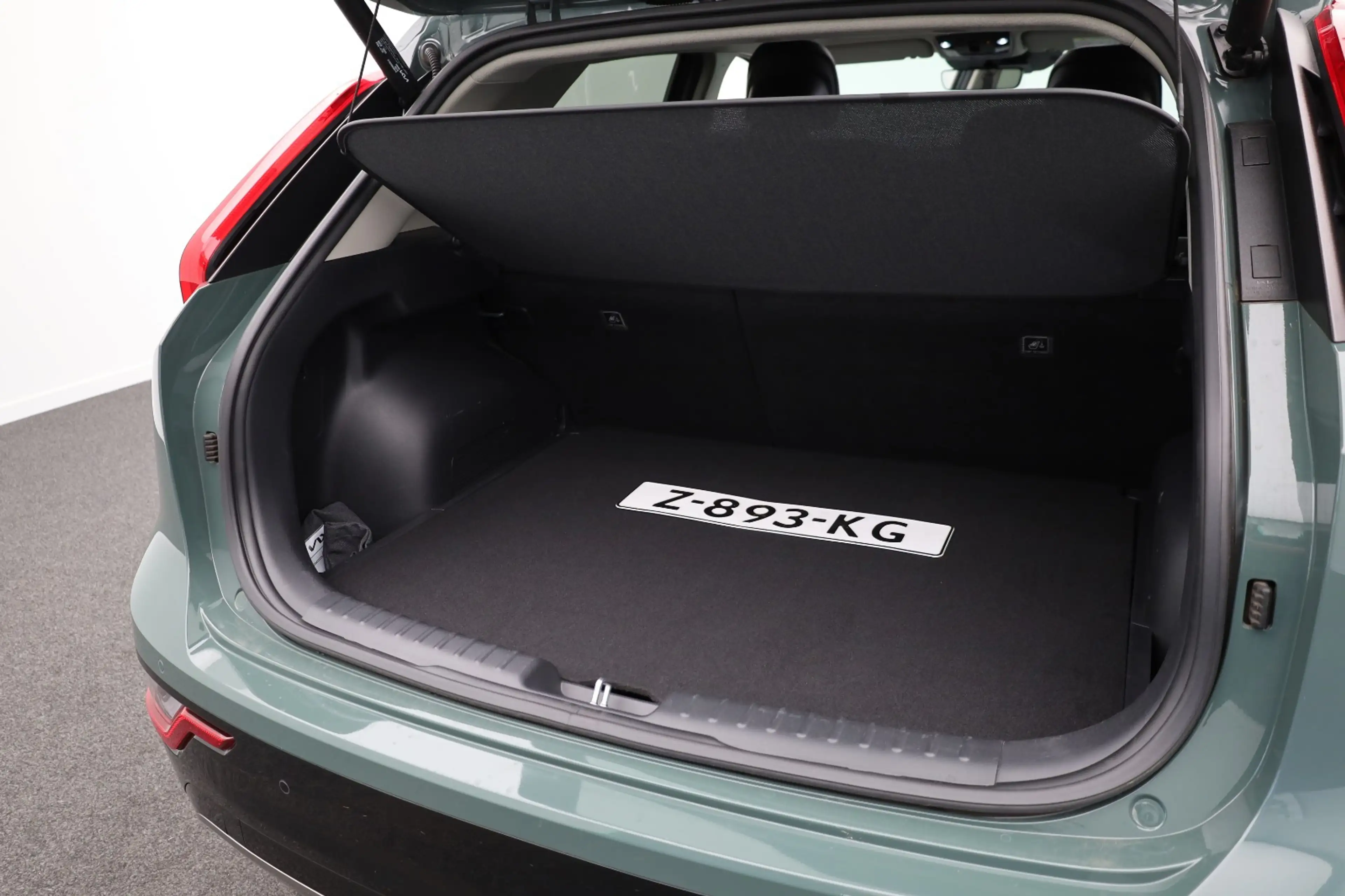 Kia e-Niro EV DynamicPlusLine 64.8 kWh | Leer | Pano | Trekha — photo 37