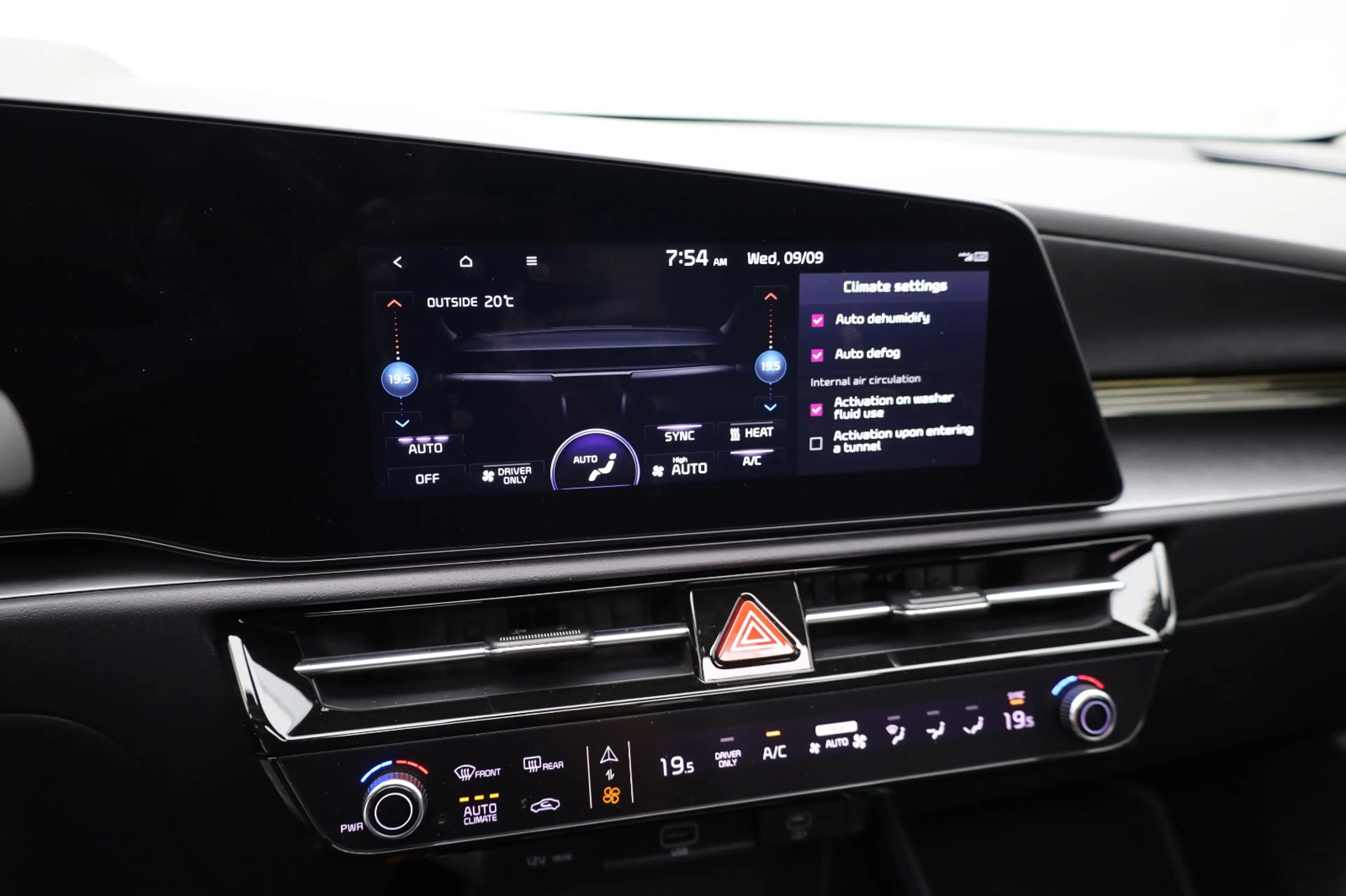 Kia e-Niro EV DynamicPlusLine 64.8 kWh | Leer | Pano | Trekha — photo 25