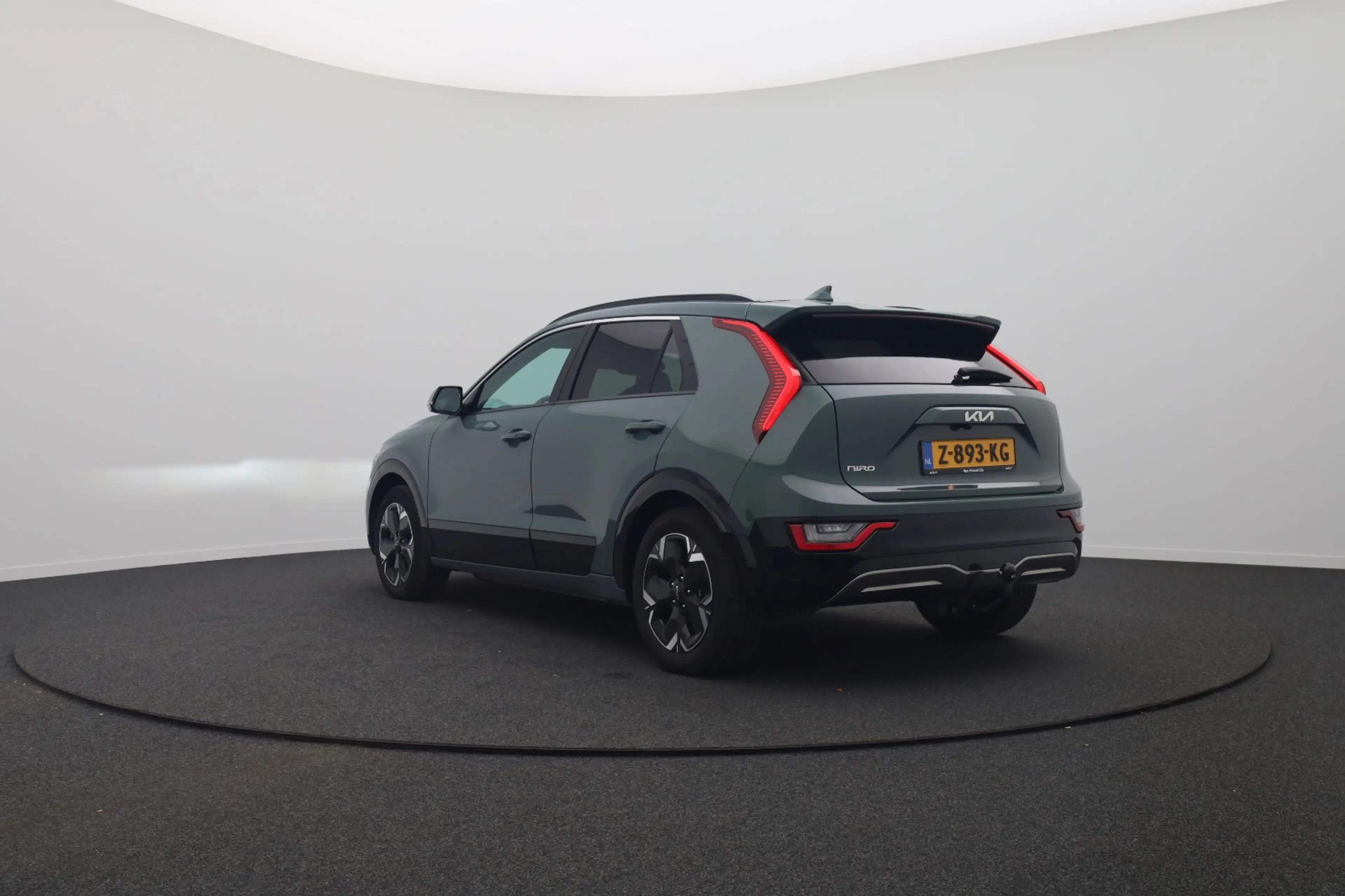 Kia e-Niro EV DynamicPlusLine 64.8 kWh | Leer | Pano | Trekha — photo 3