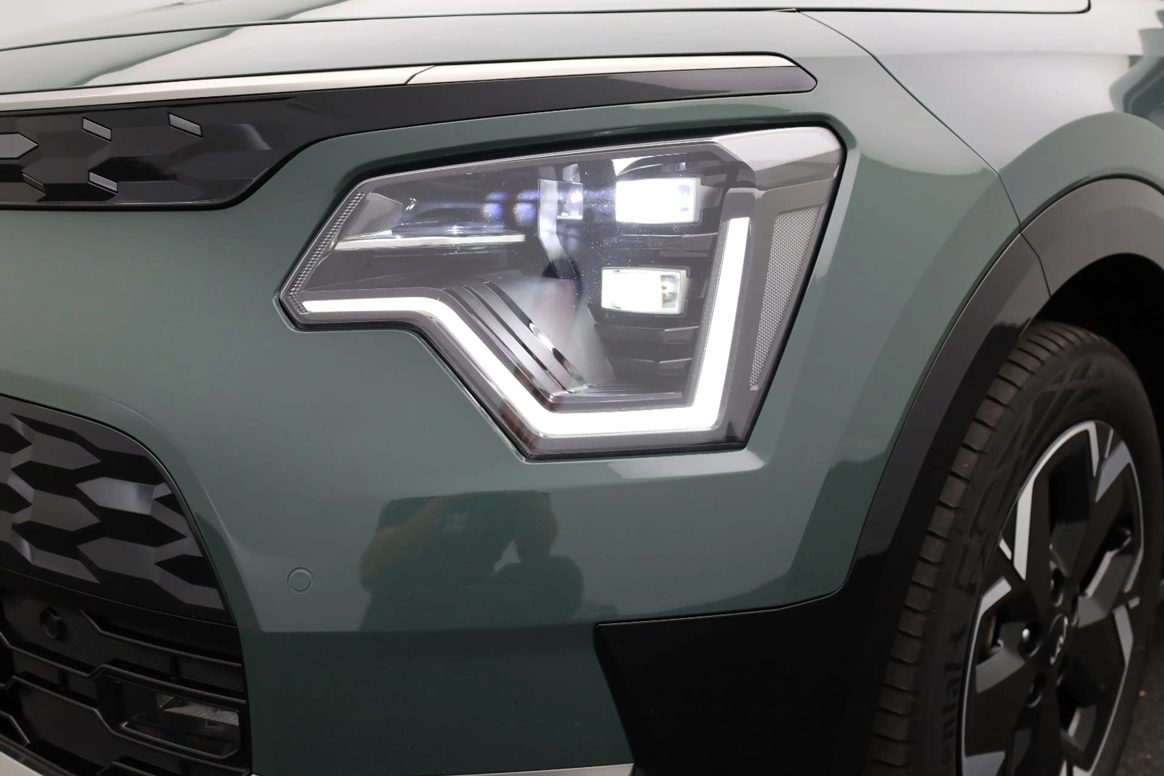 Kia e-Niro EV DynamicPlusLine 64.8 kWh | Leer | Pano | Trekha — photo 44