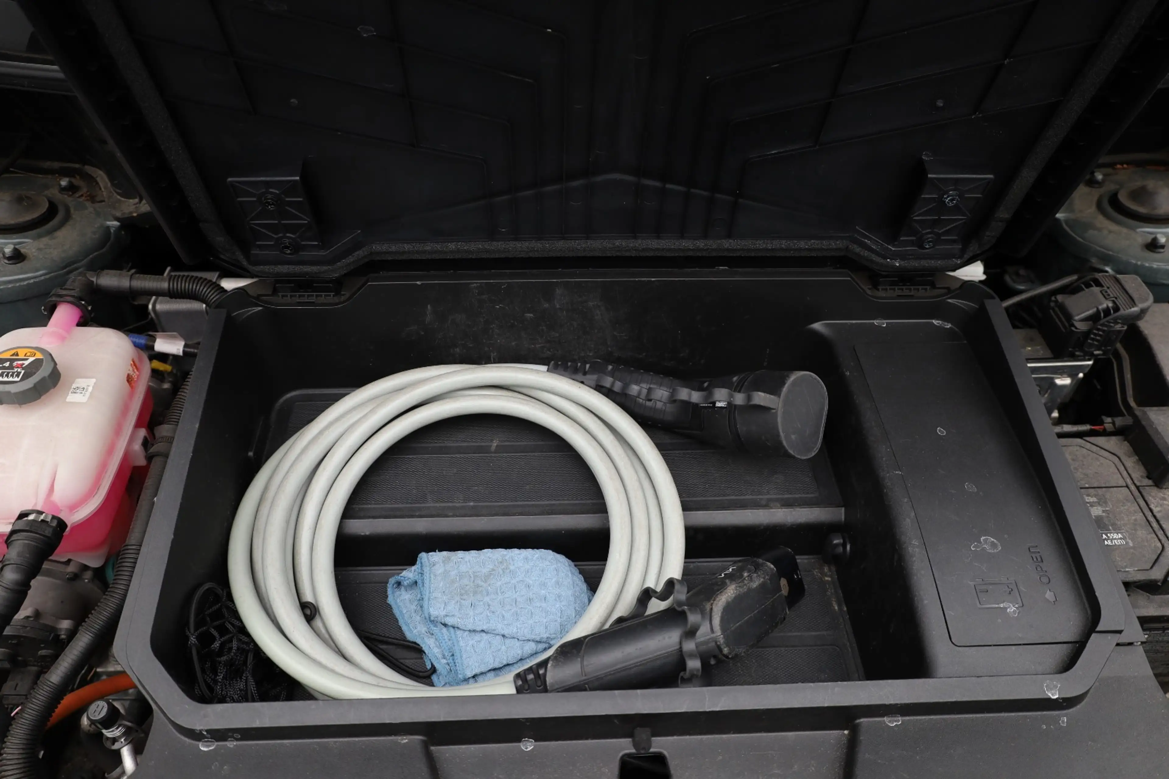 Kia e-Niro EV DynamicPlusLine 64.8 kWh | Leer | Pano | Trekha — photo 40