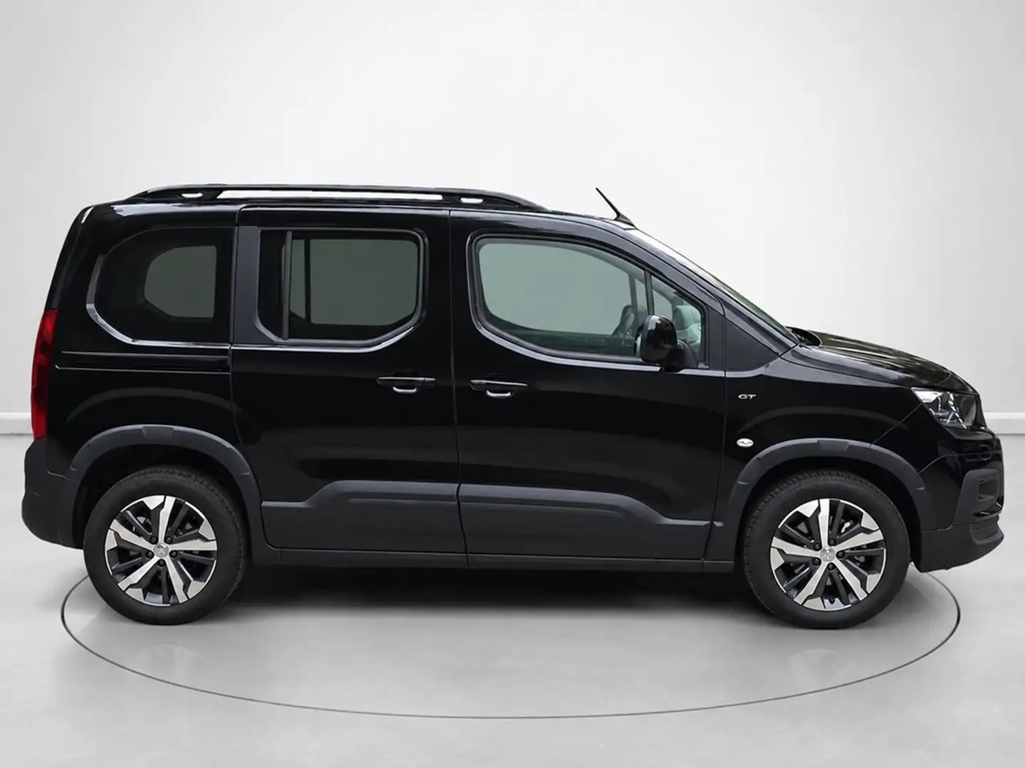 Peugeot Rifter N1 1.5BlueHDI S&S GT Business Standard 100 Negro - 2