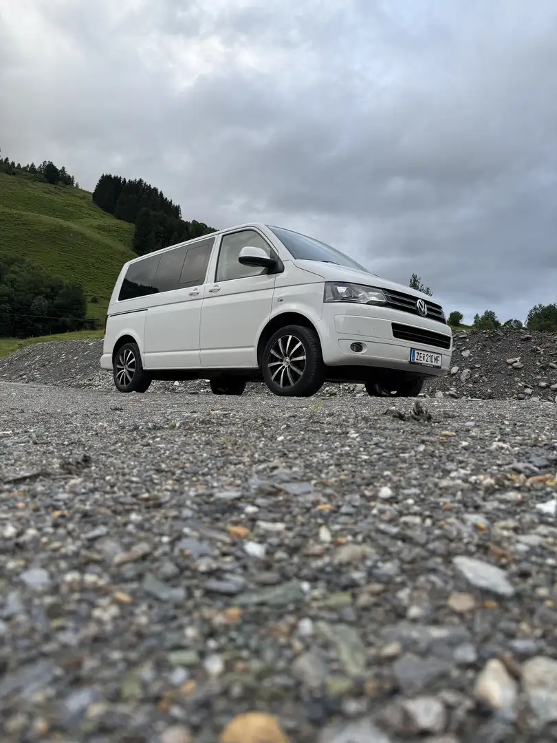 Volkswagen T5 Multivan Comfortline 2,0 BiTDI D-PF DSG - 1