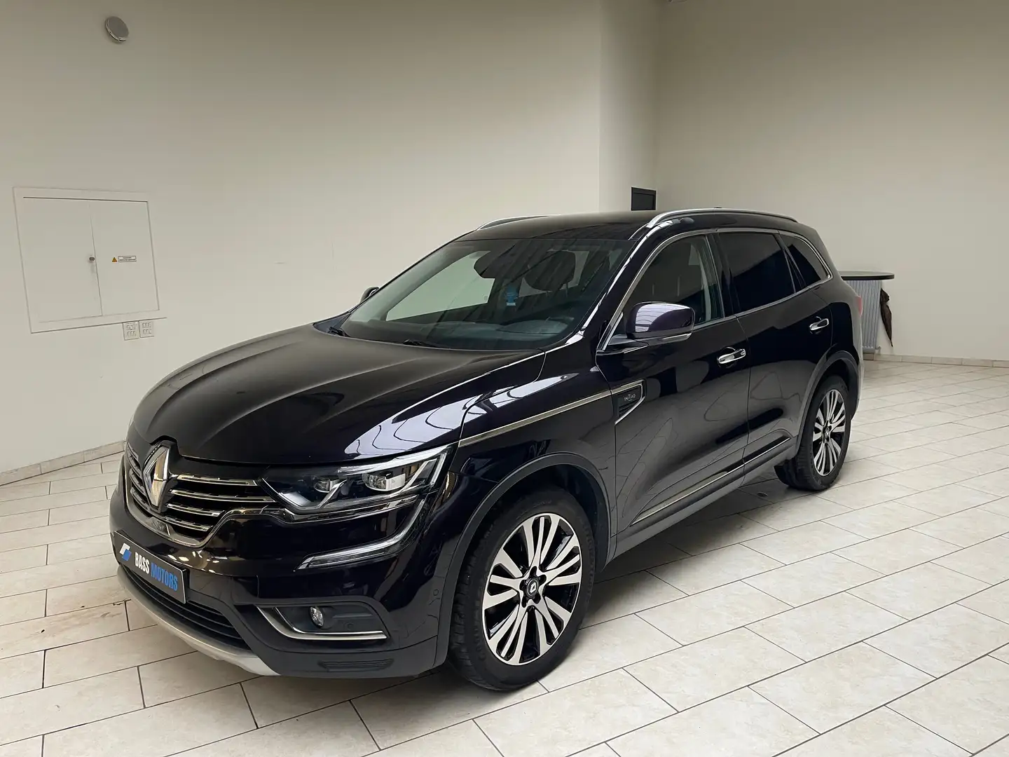 Renault Koleos Koleos ENERGY dCi 175 X-tronic 4WD INITIALE PARIS Nero - 1