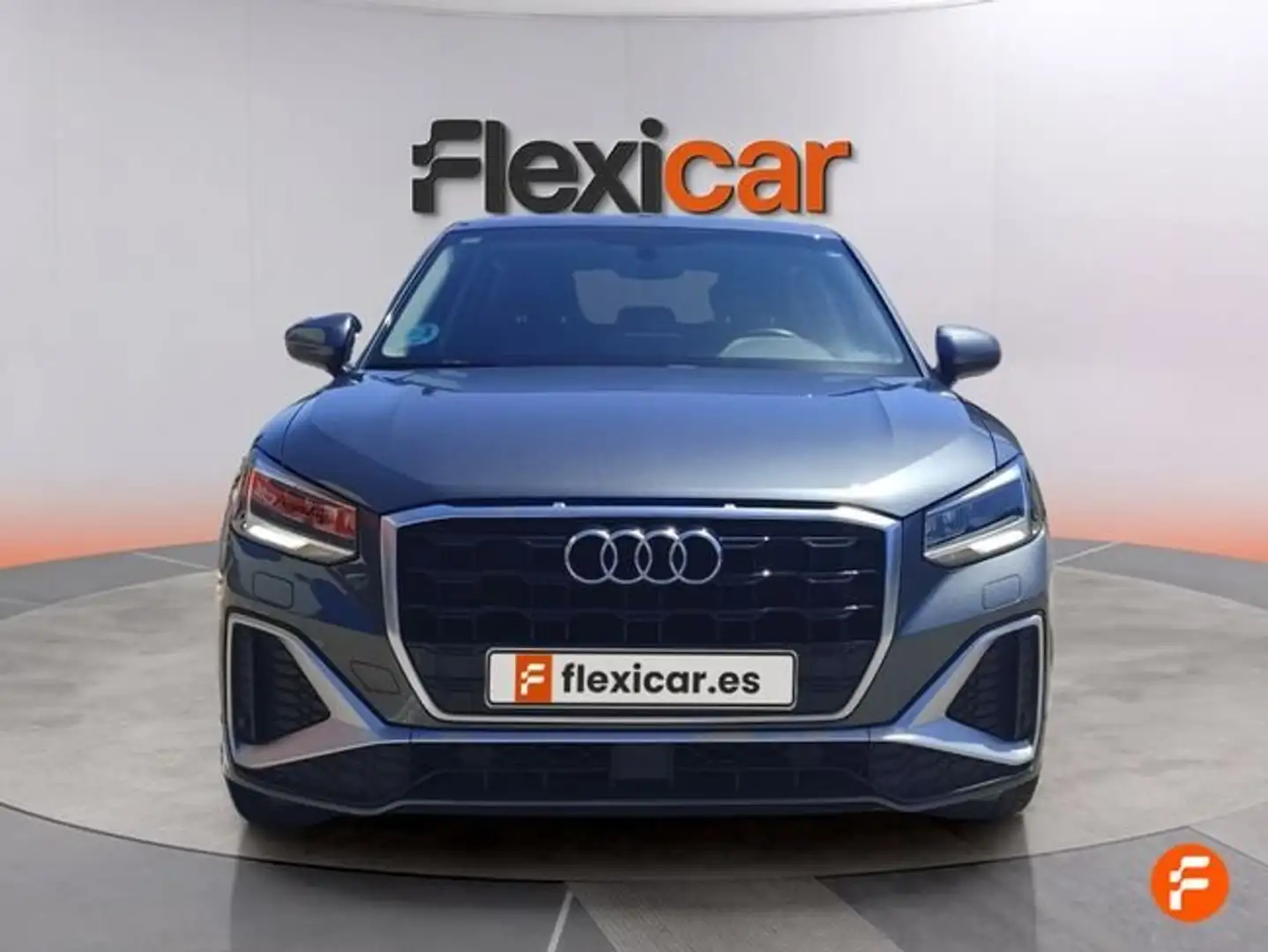 Audi Q2 30 TFSI 81kW Gris - 2