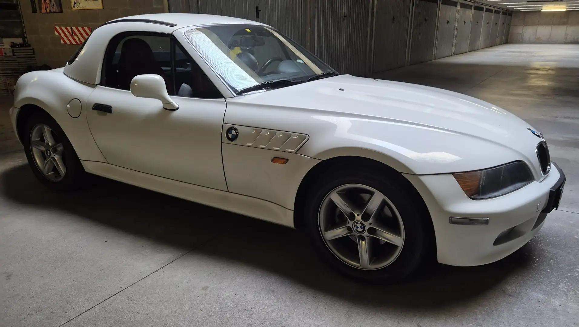 BMW Z3 Roadster 1.9 140cv - *Hard Top* - *Targa Oro* - 1