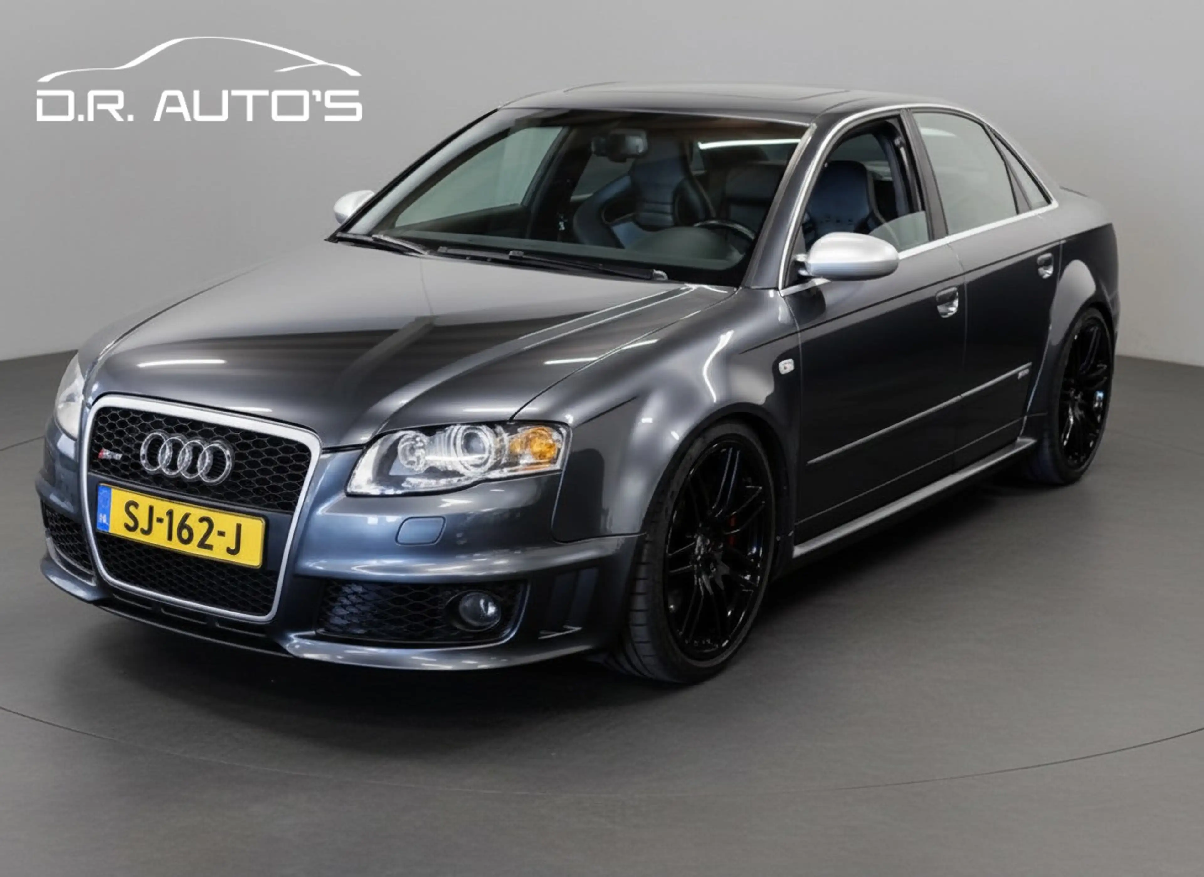 Audi RS4 A4 Avant 4.2 V8 quattro — photo 2