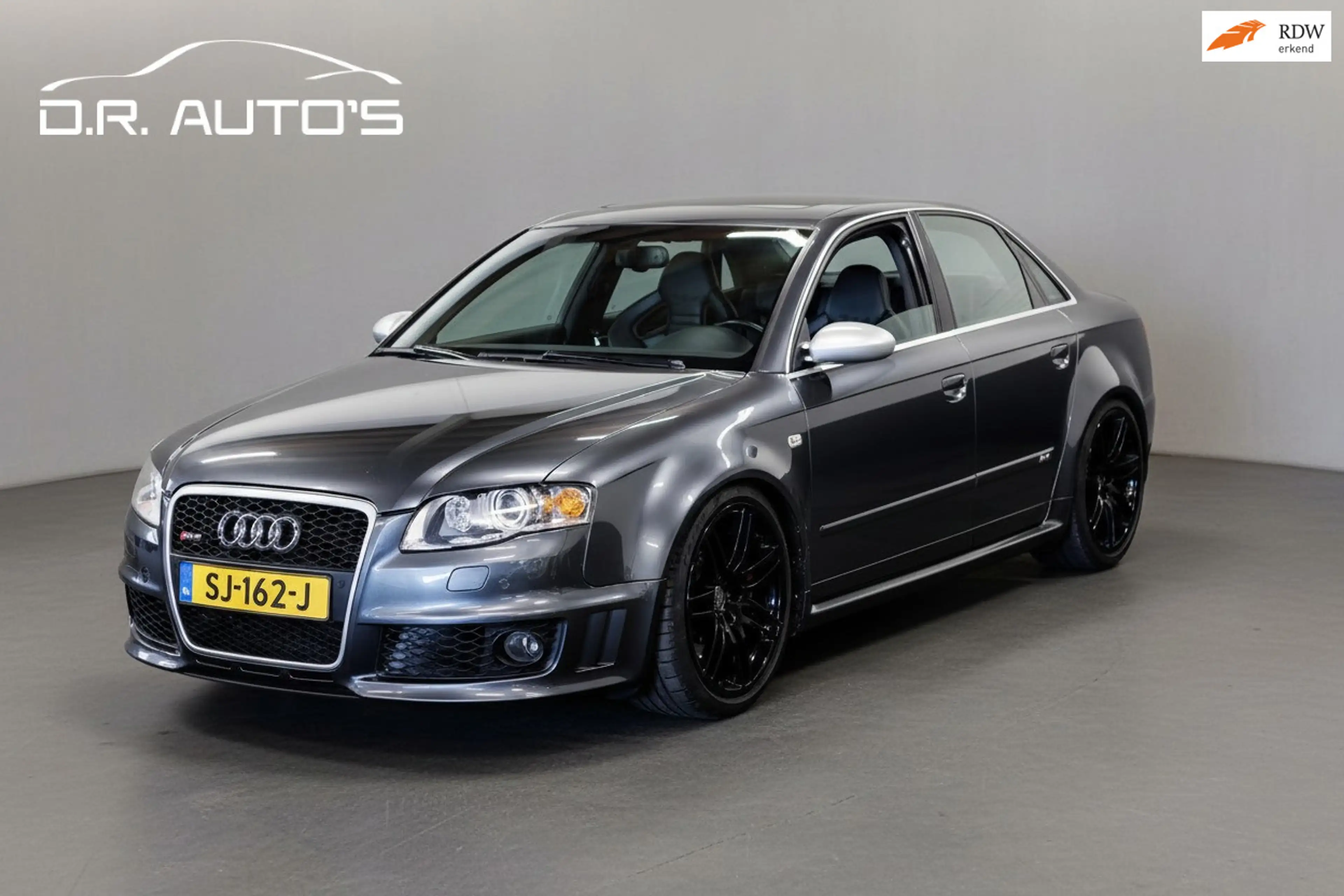 Audi RS4 A4 Avant 4.2 V8 quattro