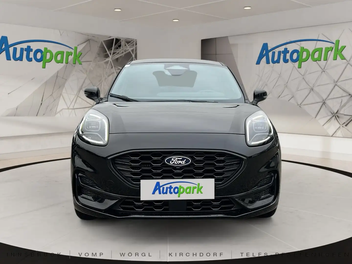 Ford Puma ST-Line Negro - 2