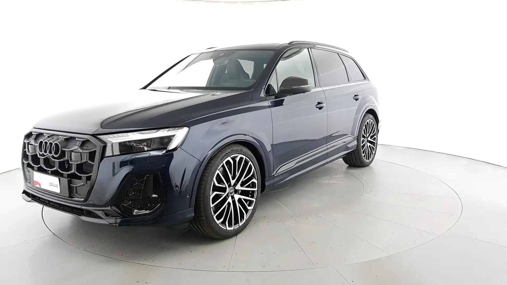 Audi Q7 3.0 tdi mhev S line editi quat 286cv tiptr.7Posti Grijs - 1