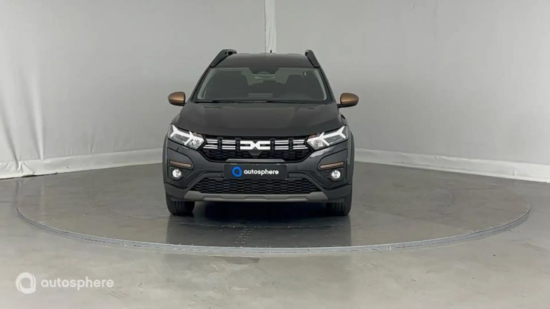 Dacia Jogger 1.6 hybrid 140ch Extreme+ 7 places -24 - 2