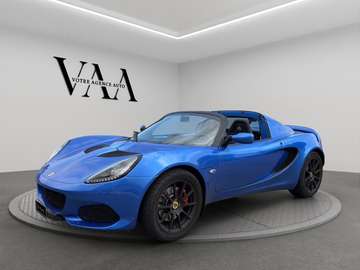 Elise 1.8i 16V  S