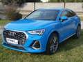 Audi Q3 S.BACK 2.0 TFSI S LINE EDITION Blauw - thumbnail 2