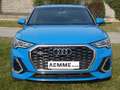Audi Q3 S.BACK 2.0 TFSI S LINE EDITION Blau - thumbnail 1