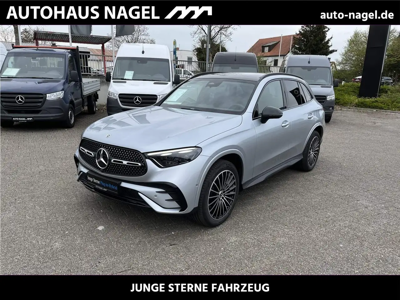 Mercedes-Benz GLC 400