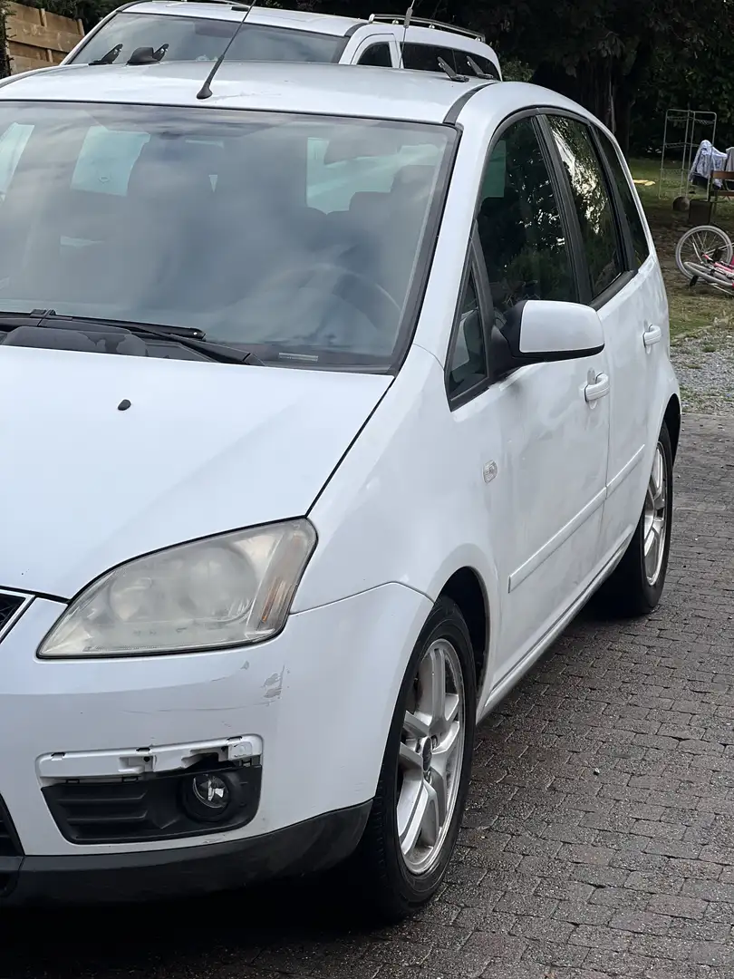 Ford C-Max Ford Focus C-MAX 2006 benzine/essence - 2