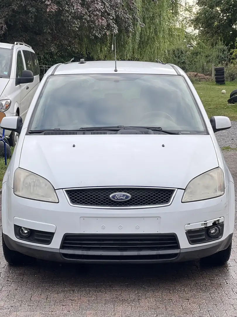 Ford C-Max Ford Focus C-MAX 2006 benzine/essence - 1