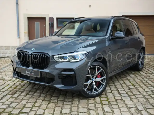 BMW X5 xDrive45e M Sport/HAL/Luft/AHK/Massage/Laser/B&W