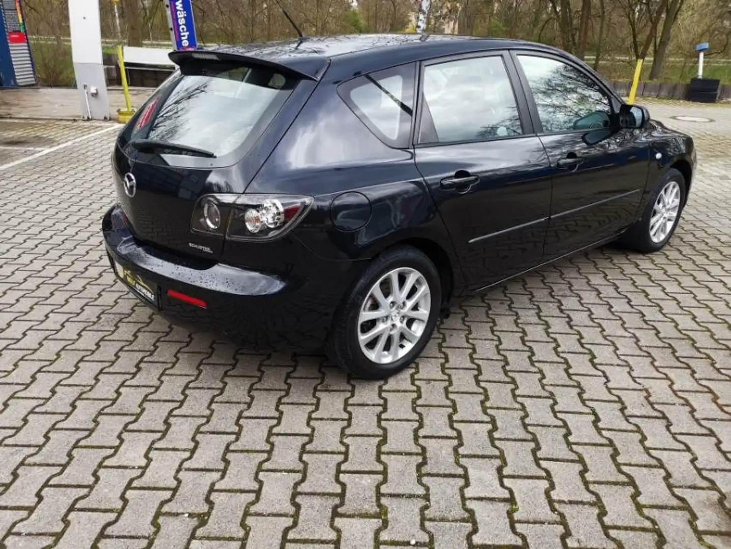 Mazda 3 Klima Sport Navi 1Hand  Preis inkl Neu Tüv Noir - 2