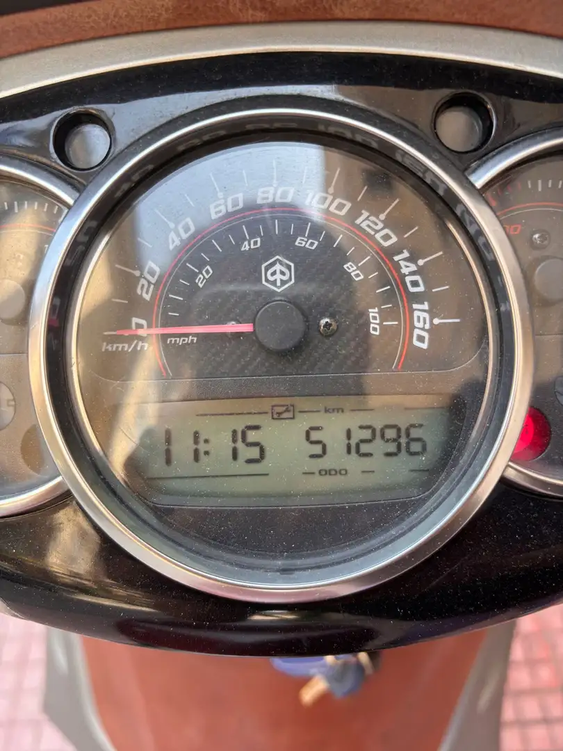 Piaggio Beverly 350 bicolore - 1