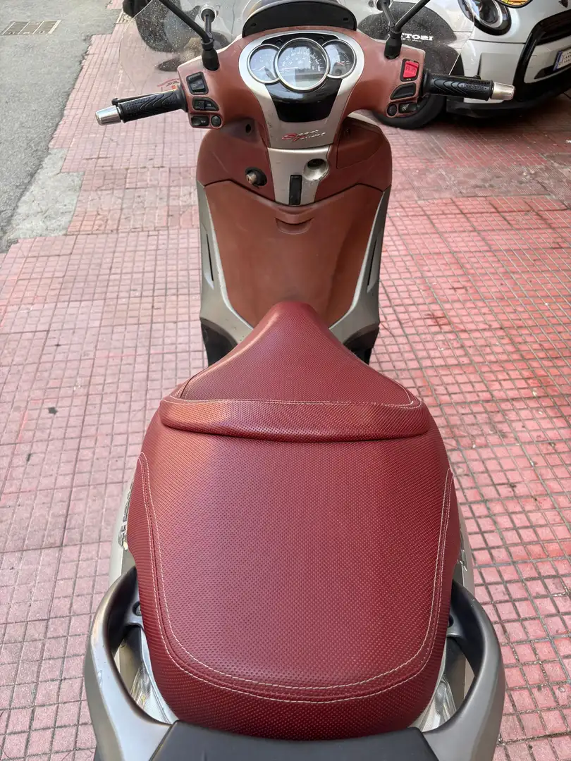 Piaggio Beverly 350 bicolore - 2