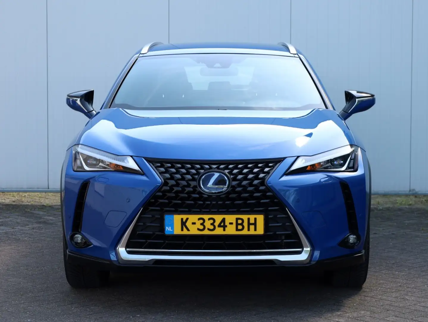 Lexus UX 300e Business 54 kWh | Leder | Stoelverwarming | Pdc Azul - 2