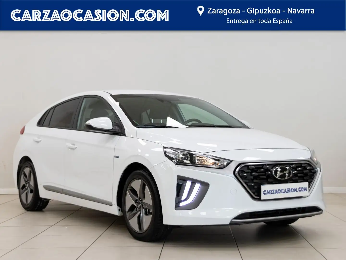 Hyundai IONIQ HEV 1.6 GDI Klass - 1