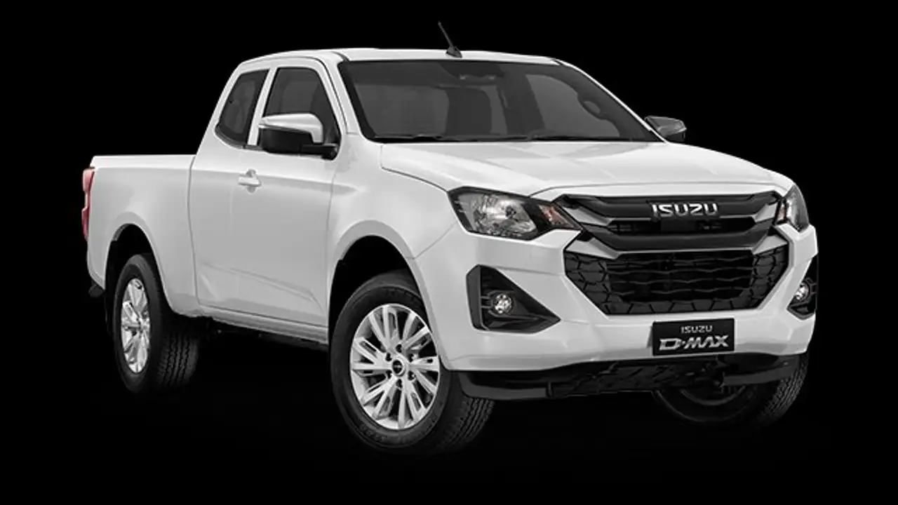 Isuzu D-Max