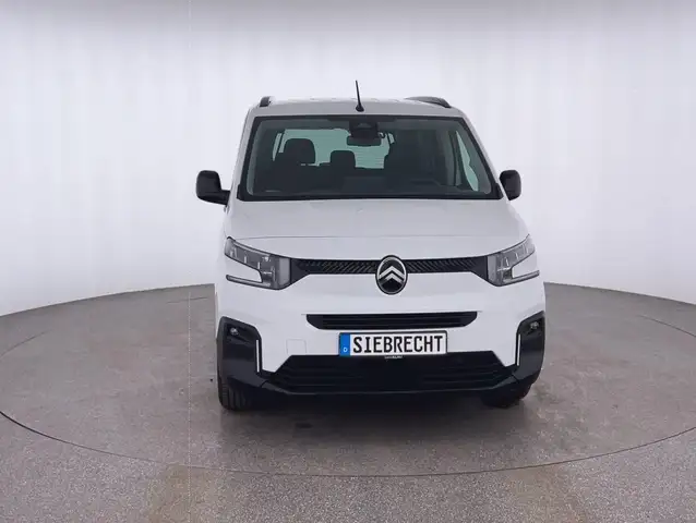 Citroen Berlingo view 2